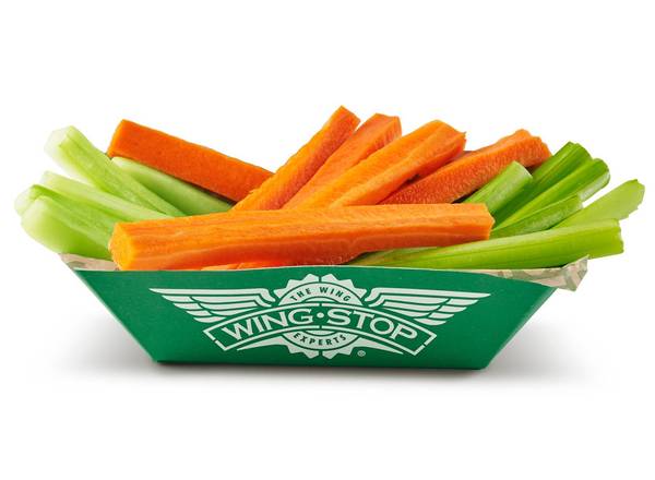 Zanahoria Sticks