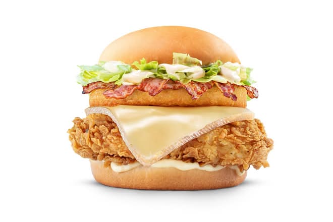 BURGER RACLETTE 🥔🥓🧀