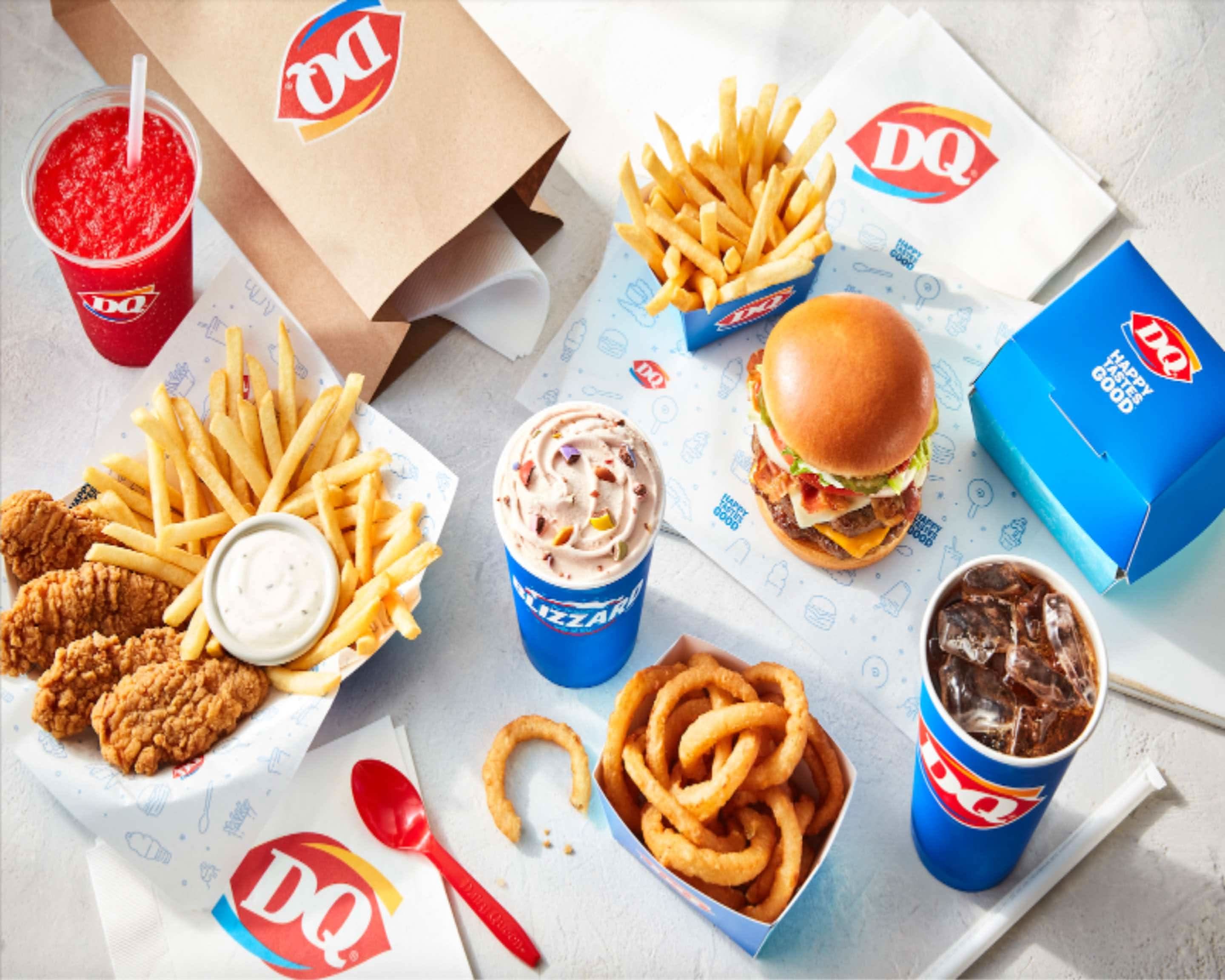 Order Dairy Queen (1223 Windermere Way SW) - Menu & Prices