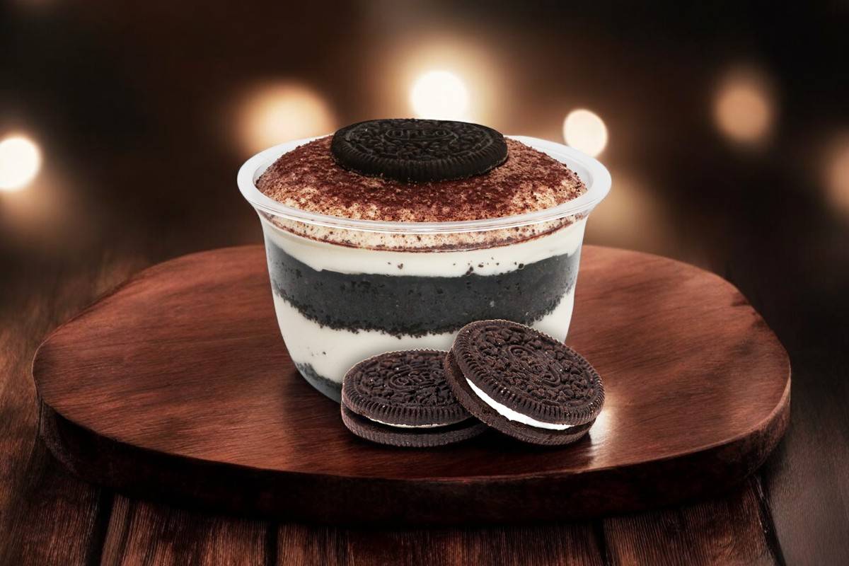 🧁Tiramisu Oreo
