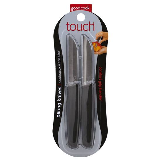 Goodcook Touch Paring Knives (2 ct)