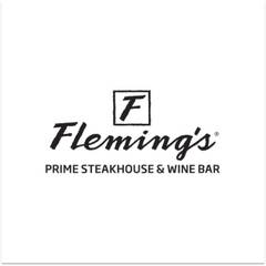 Fleming's Prime Steakhouse & Wine Bar (401 East Las Olas Boulevard, Suite 280)
