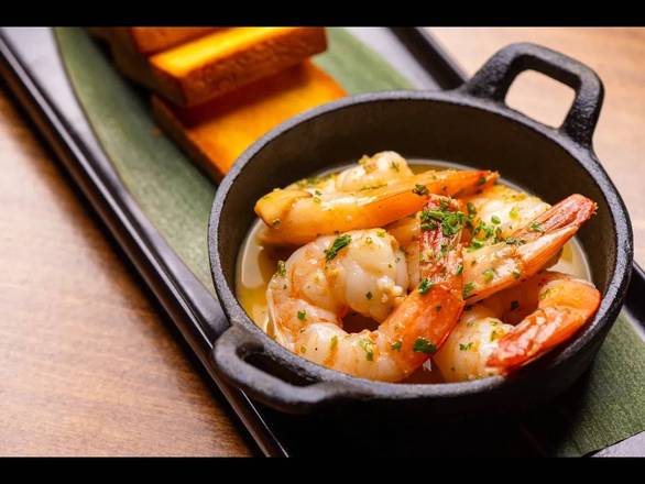 Garlic Shrimp