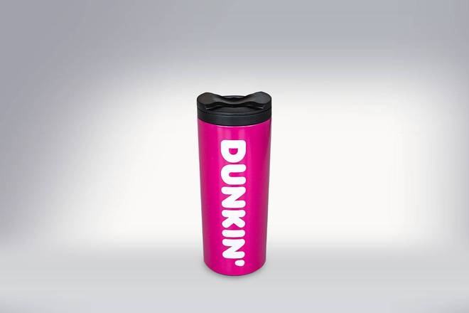 Vaccum Mug Flask pink