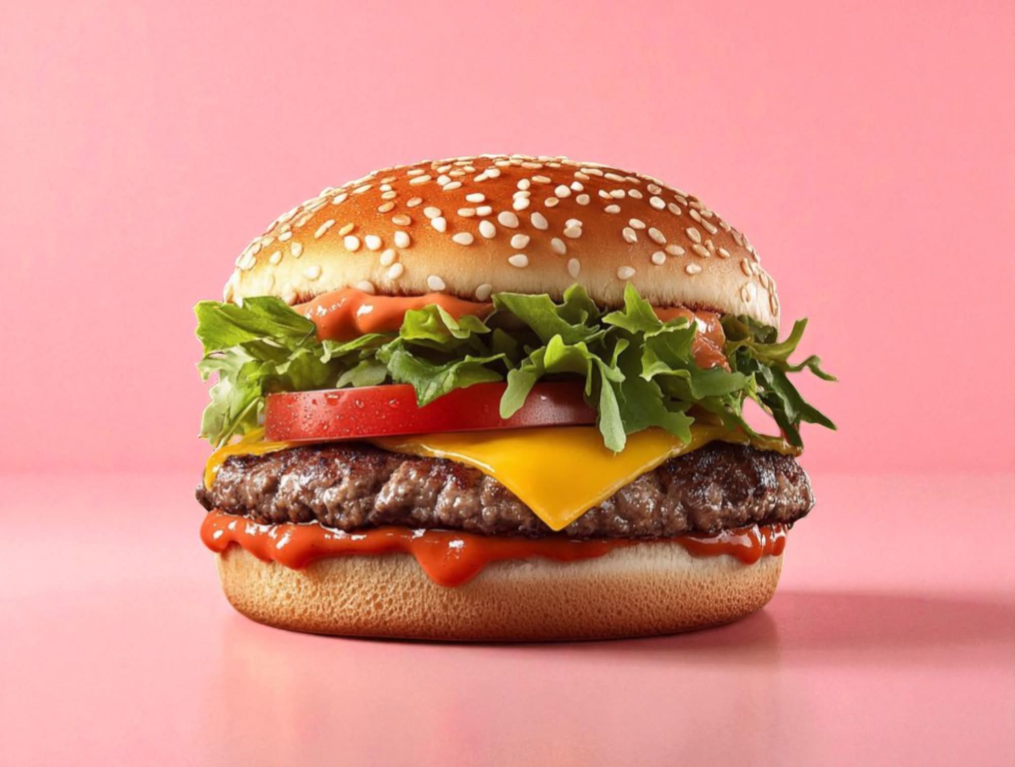 🍔 Cheeseburger 🍔