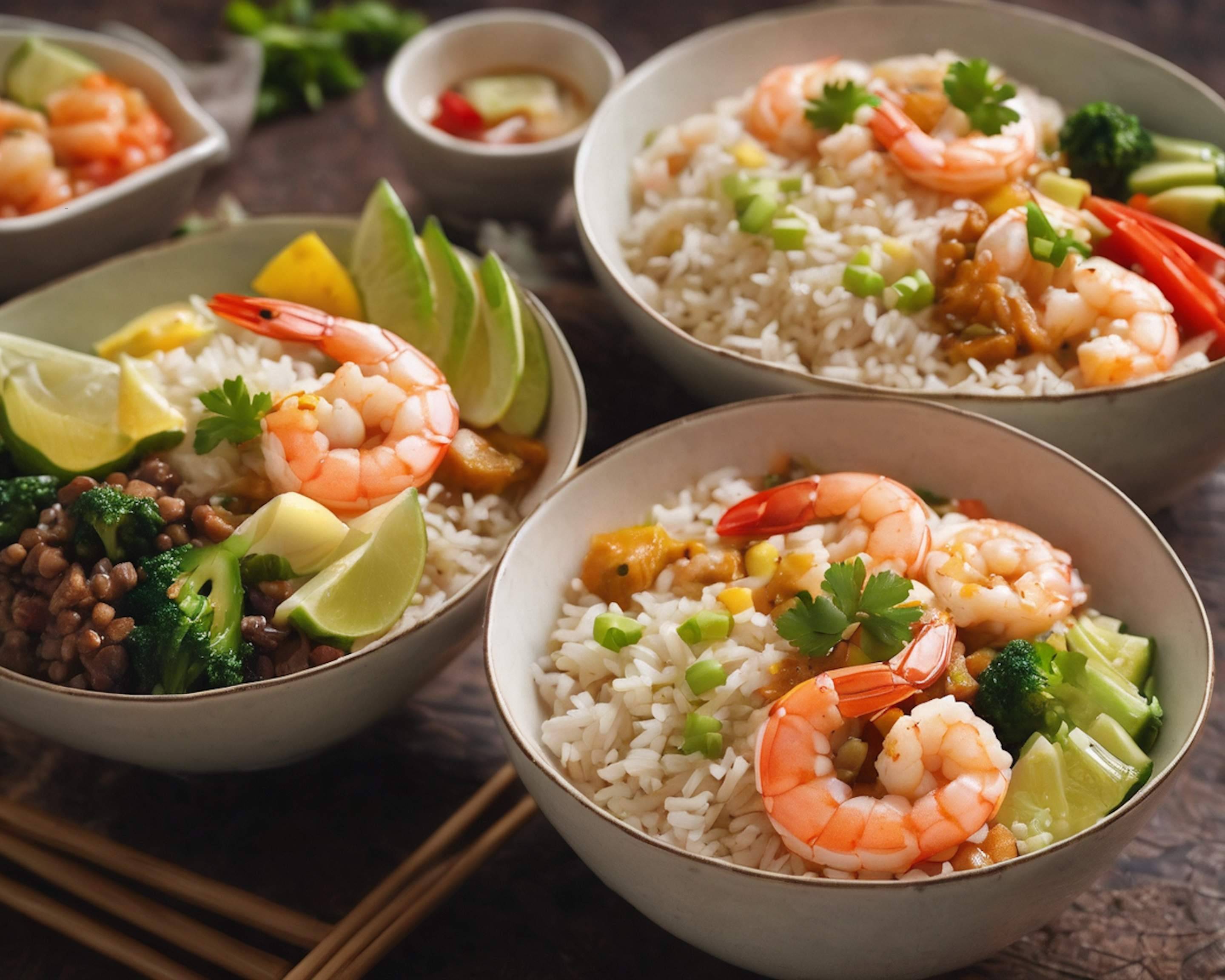 Order Rice Bowl Co. (500 Cortland St) Menu Delivery【Menu & Prices