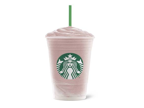 Strawberry Yogurt Frappuccino®