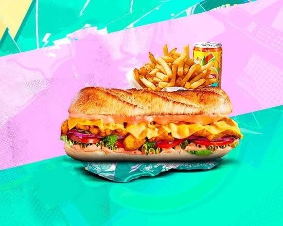 🍛 Sandwich Chicken Curry
