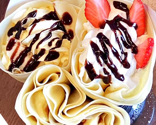 WildCrepes　ワイルドクレープ�ス