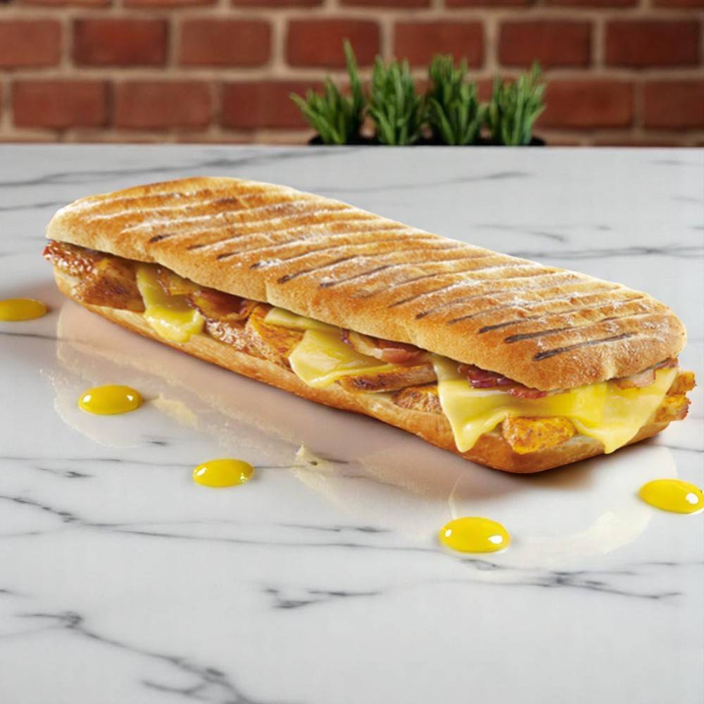 Panini poulet
