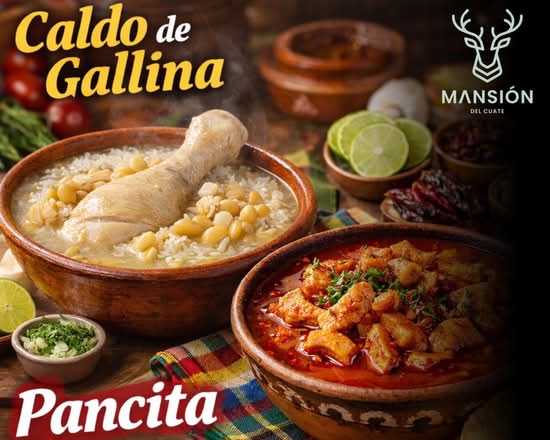 Mansion Del Cuate (Mexico City)