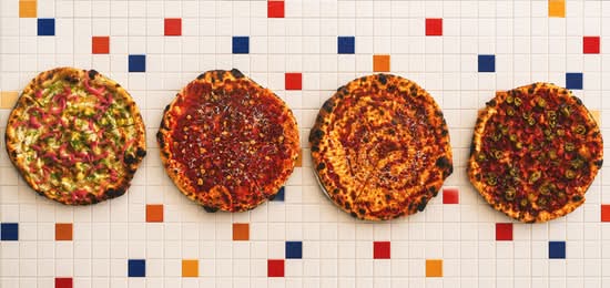 Nonno’s Pizzeria Et Club Social