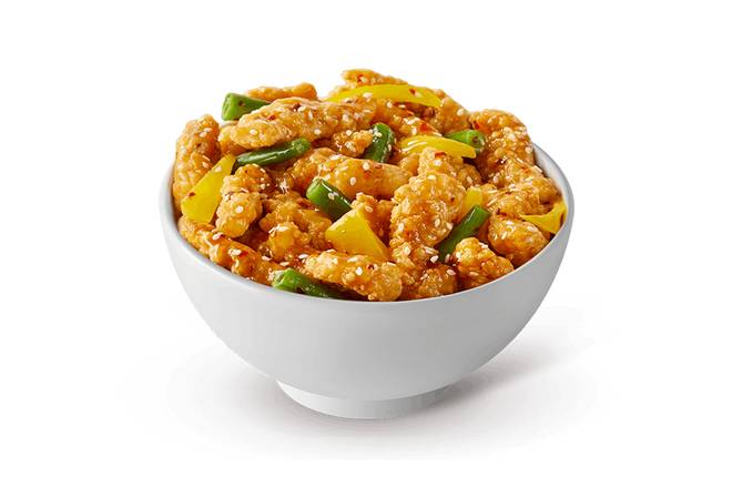 Honey Sesame Chicken Breast