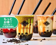 タピオカ専門店SAHANJI 店イオンモール柏店 SAHANJI JAPAN CONCEPT