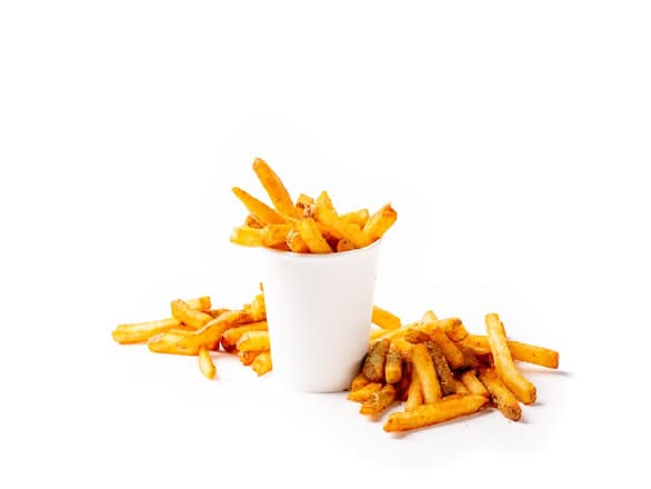 Little Cajun Fries