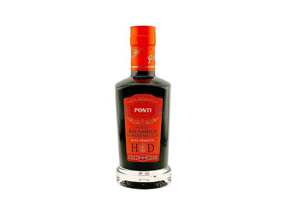 PONTI HD 高濃度巴沙米可醋