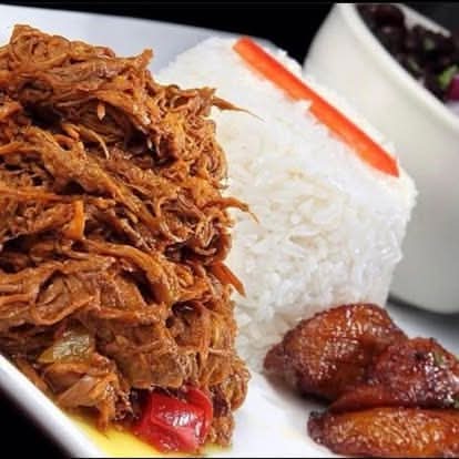 Ropa Vieja a la Cubana