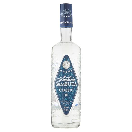 Antica Italian Sambuca Classic Liqueur (700ml)