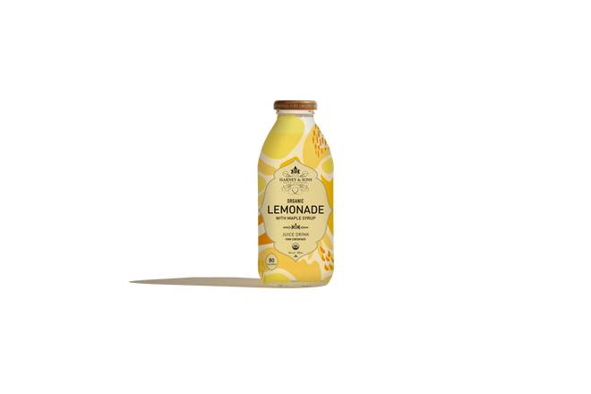harney & sons organic lemonade