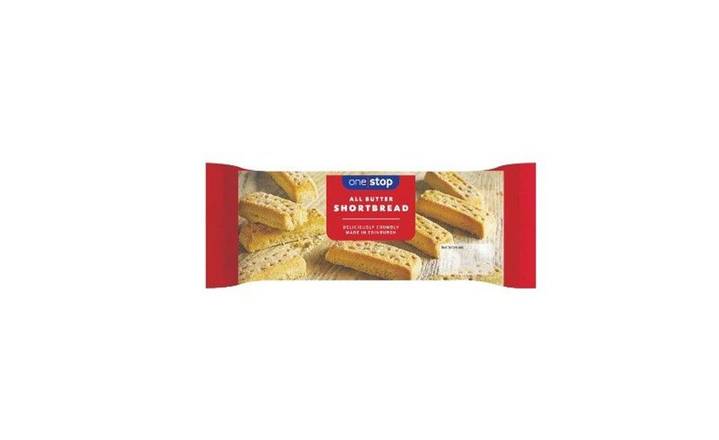 One Stop Shortbread Finger Biscuits 210g (405380)