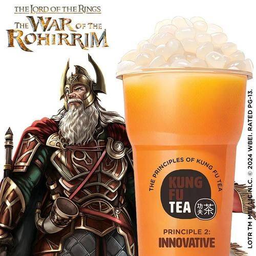 Riders Of Rohan Lemonade