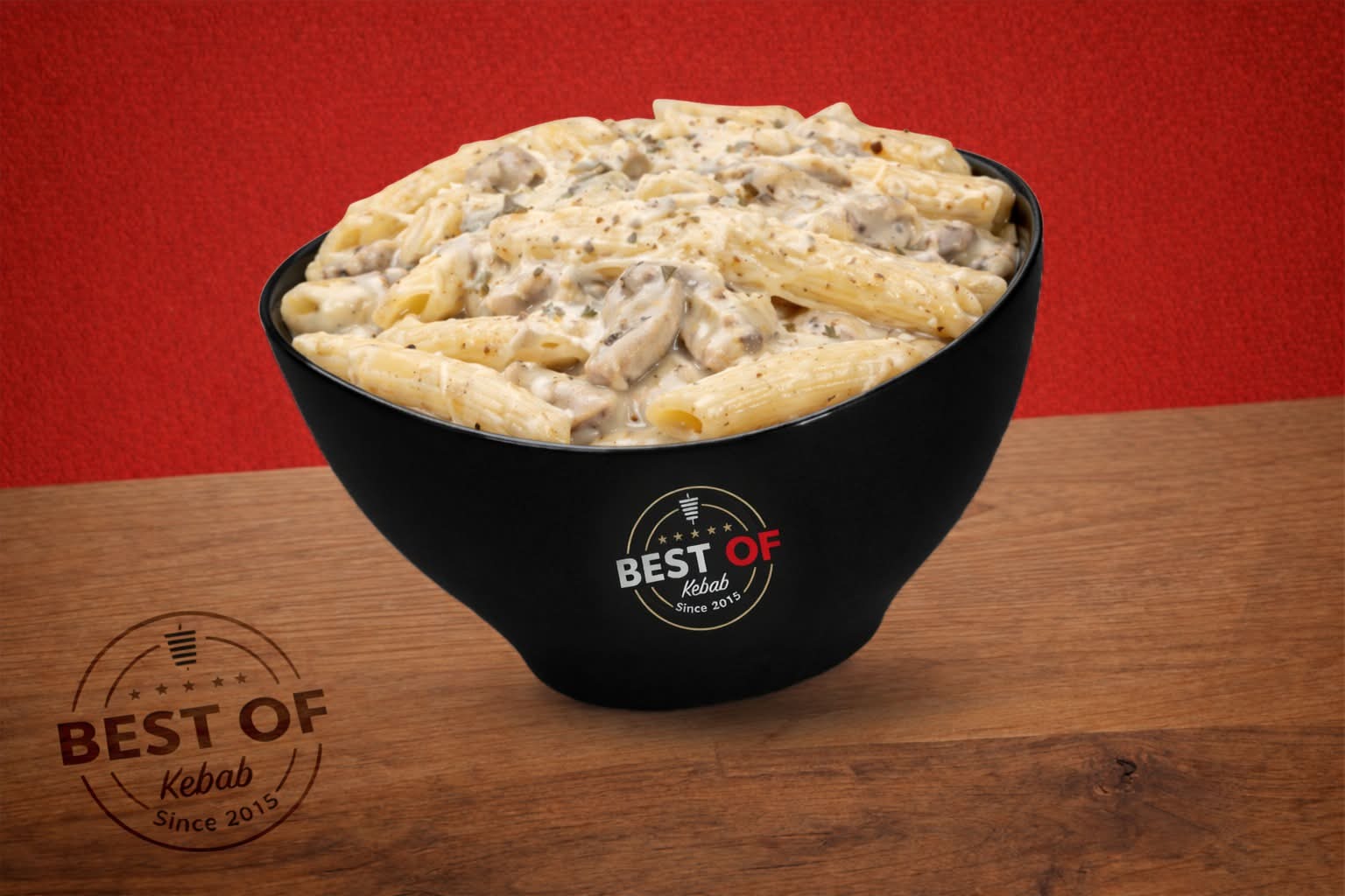 🍄 ALFREDO