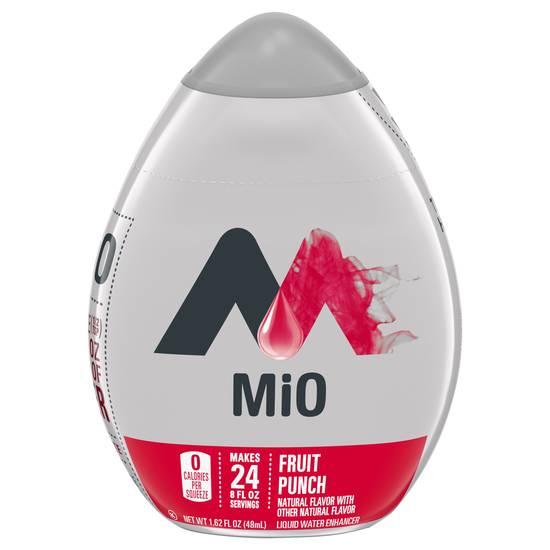 Mio Fruit Punch Liquid Water Enhancer (1.62 fl oz)