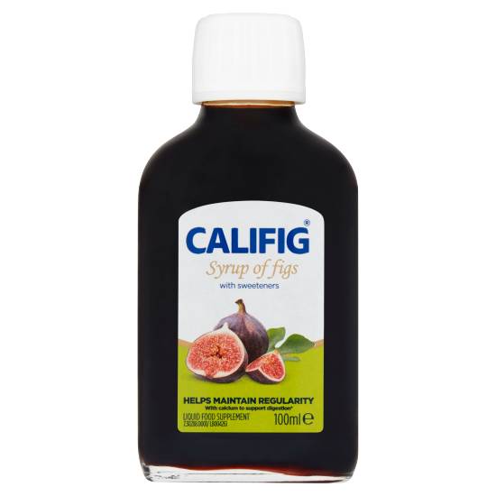 Califig Syrup Of Figs