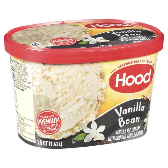Hood Vanilla Bean Ice Cream