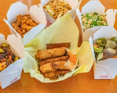 Cambodian & Chinese Food #2