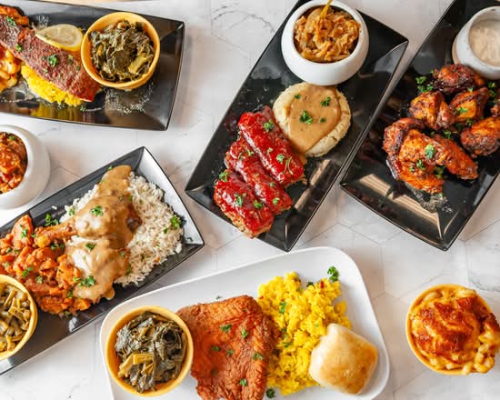 Rudys Soul Food & Catering