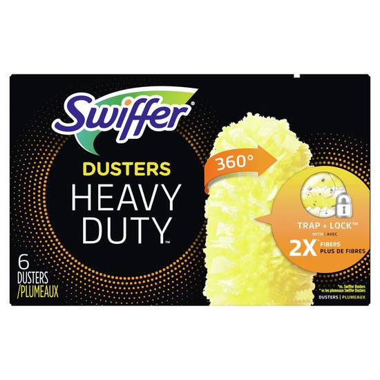 Swiffer Dusters Heavy Duty Refills (6 ct)