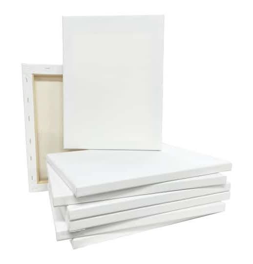 Artist's Loft Super Value Canvas, 9x12 in (8 ct)