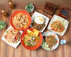 阿娜泰國小吃店 Nana Thai Foods