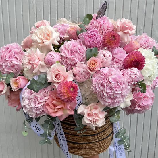 My Peonika Flower Shop