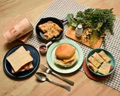 義樓YI PAVILION 早午餐