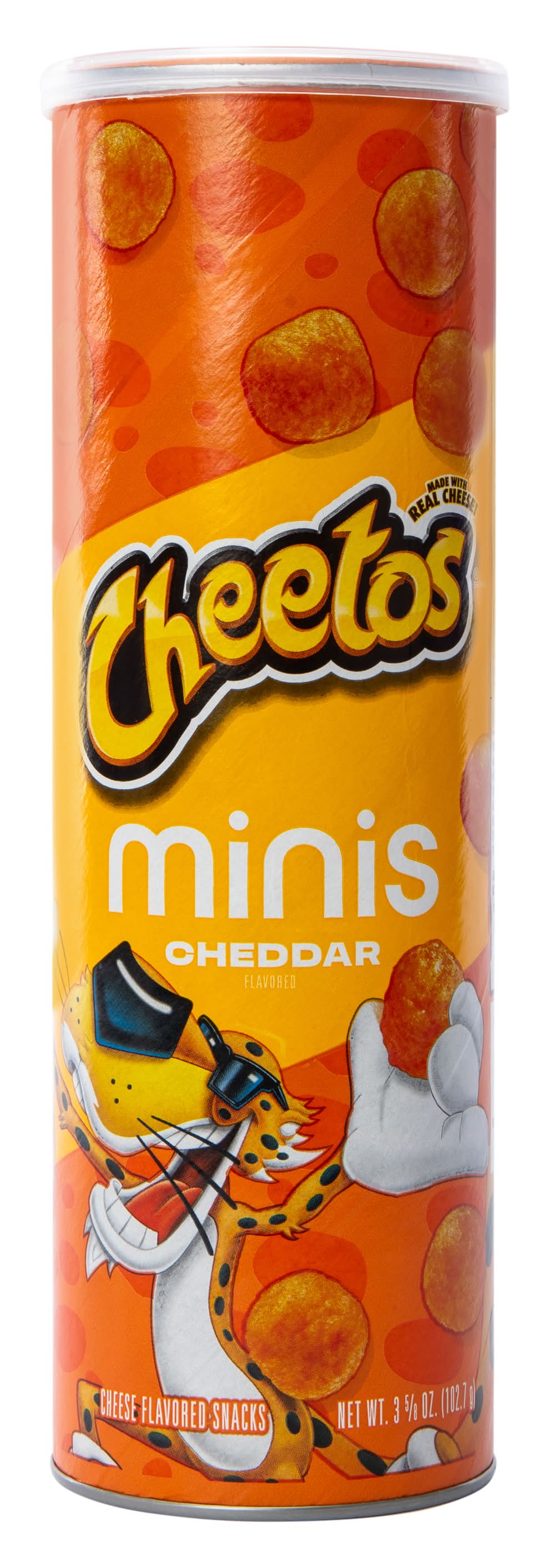 Cheetos® Minis 3.62oz Cheddar