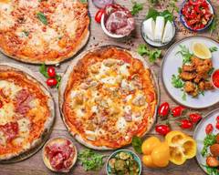 GOODPIZZAS AT THE CHEESE AND GRAIN