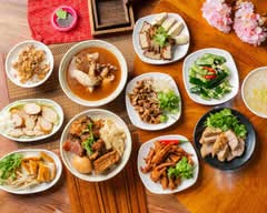 懷舊米粉湯 鯊魚煙