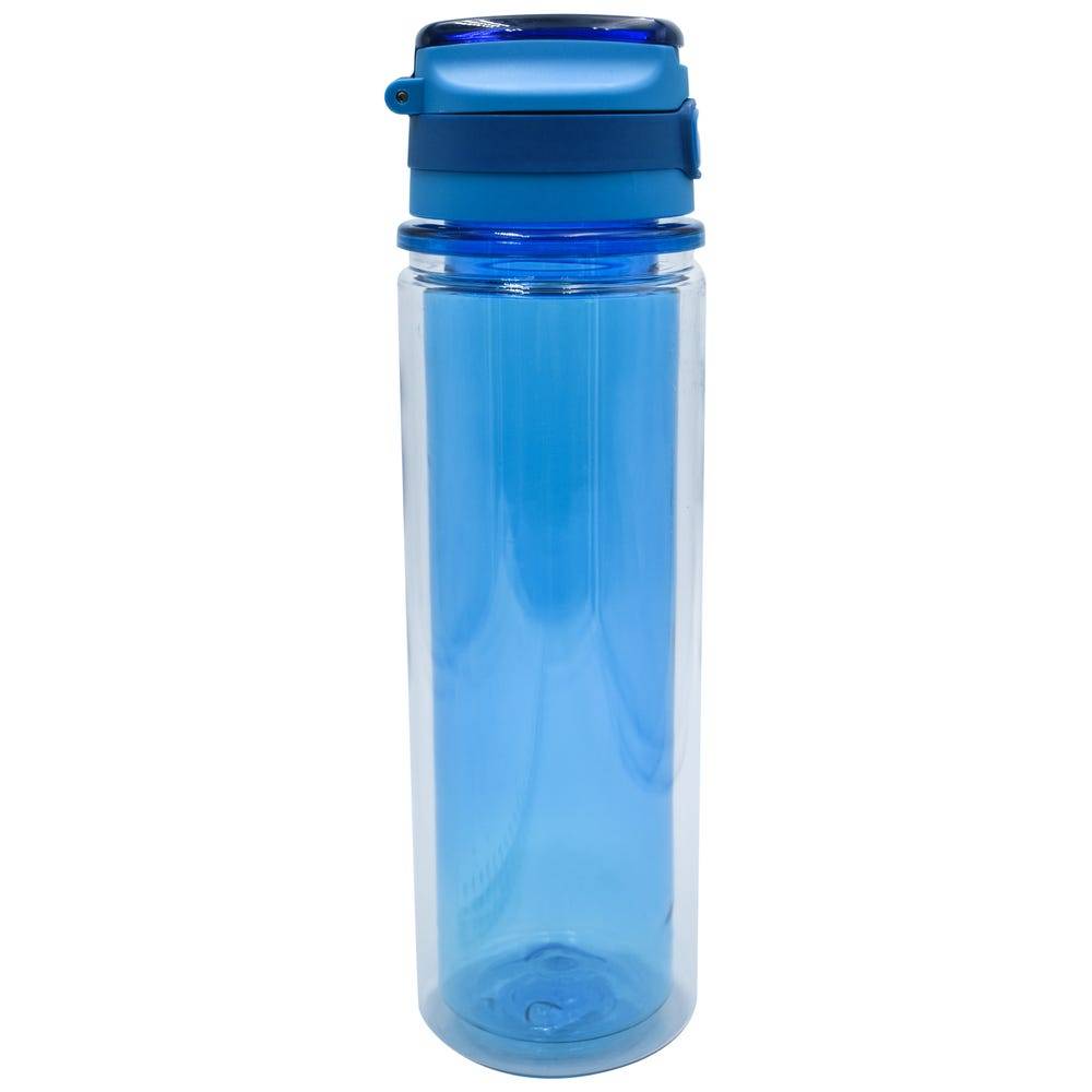 Cool gear botella de tritán gallery azul (1 pieza)