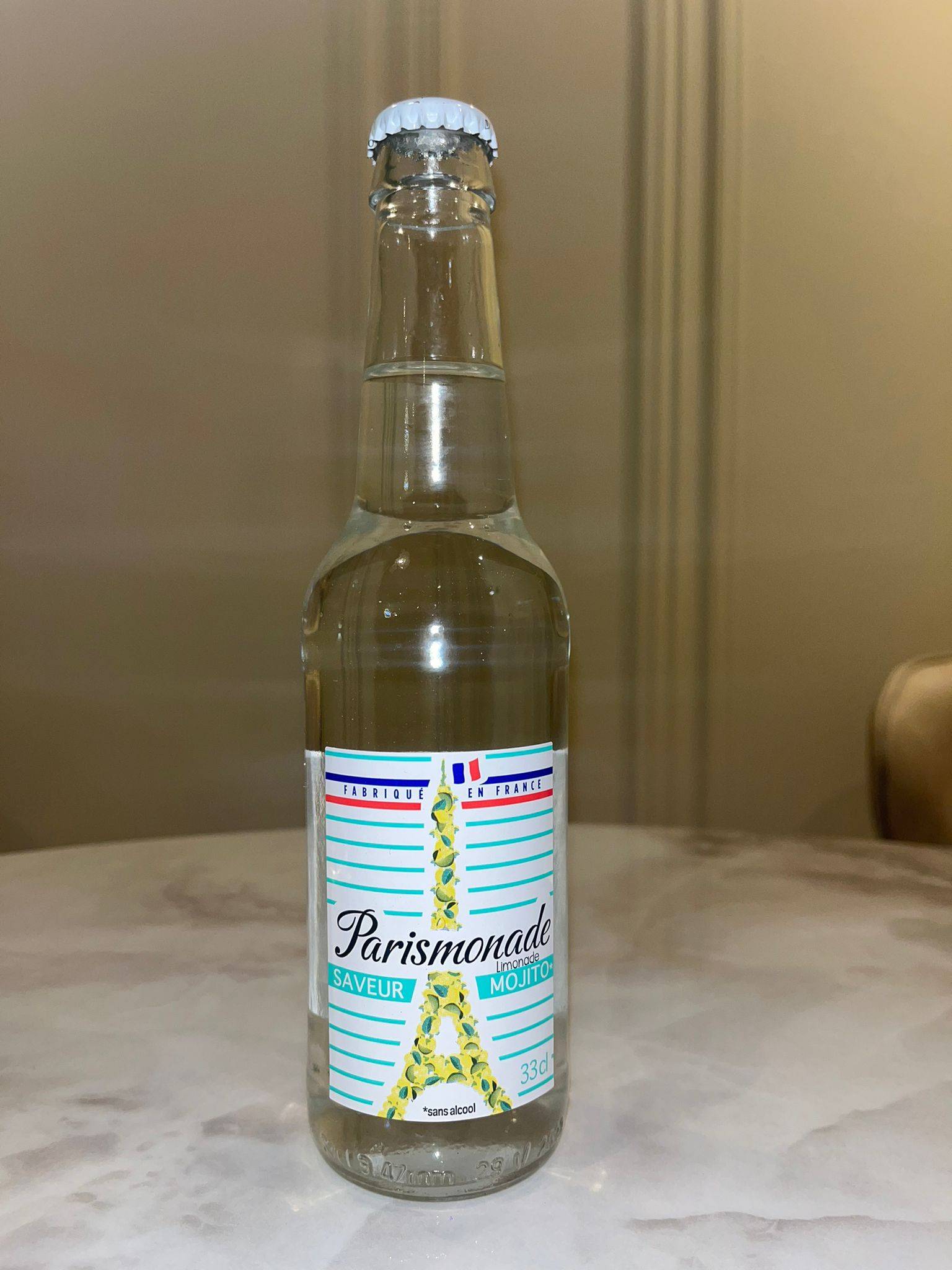 Limonade Mojito