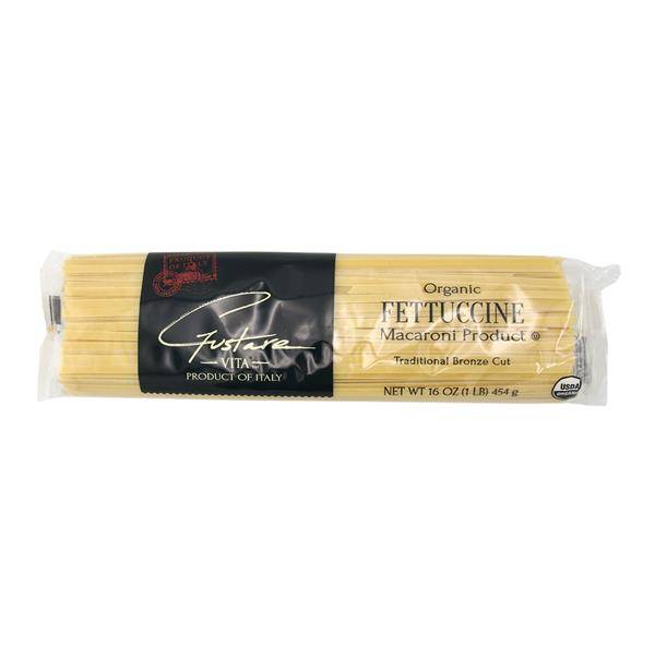 Gustare Vita Organic Fettuccine (16 oz)