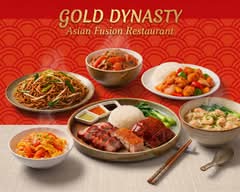 Gold Dynasty Asian Fusion Restaurant 金朝亚洲融合餐厅