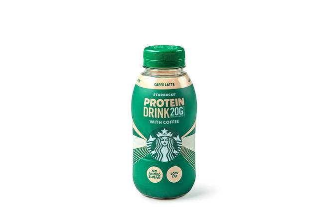 Protein Drink Caffè Latte