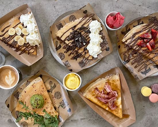 Crepeaffaire - Newcastle
