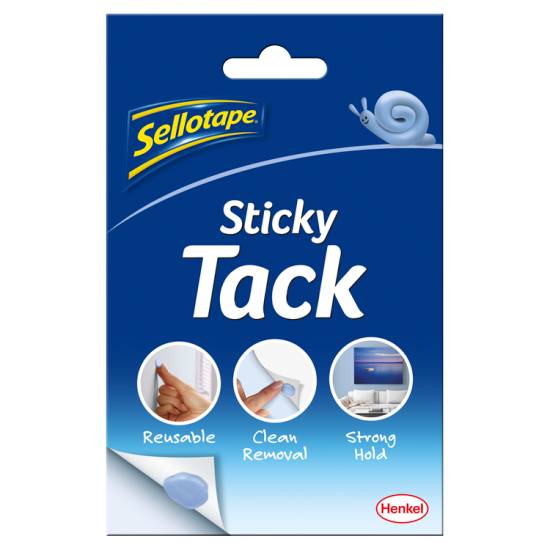 Sellotape Sticky Tack (45g)