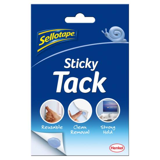 Sellotape Sticky Tack