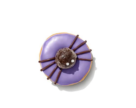 Spider Donut