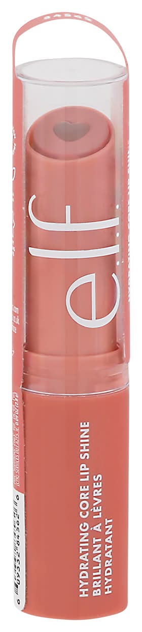 e.l.f. Joyful Hydrating Core Lip Shine (0.09 oz)