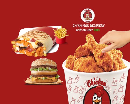 Chicken Mood (Seraing)